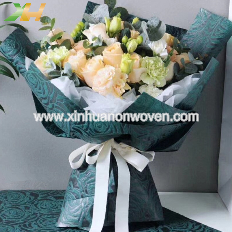 eco friendly flower packaging