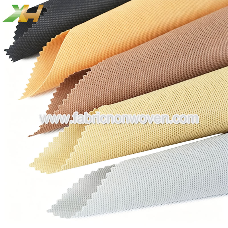 recycled polyester non woven fabric