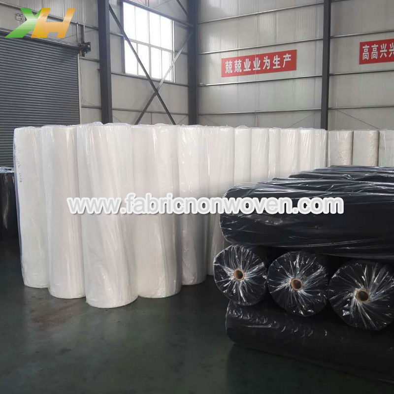 XINHUA TEXTILE   Non Woven Factory