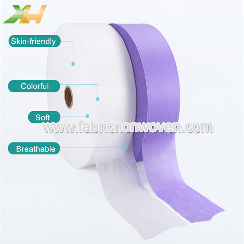 XINHUA TEXTILE   Colorful PP Nonwoven  Mask Cloth